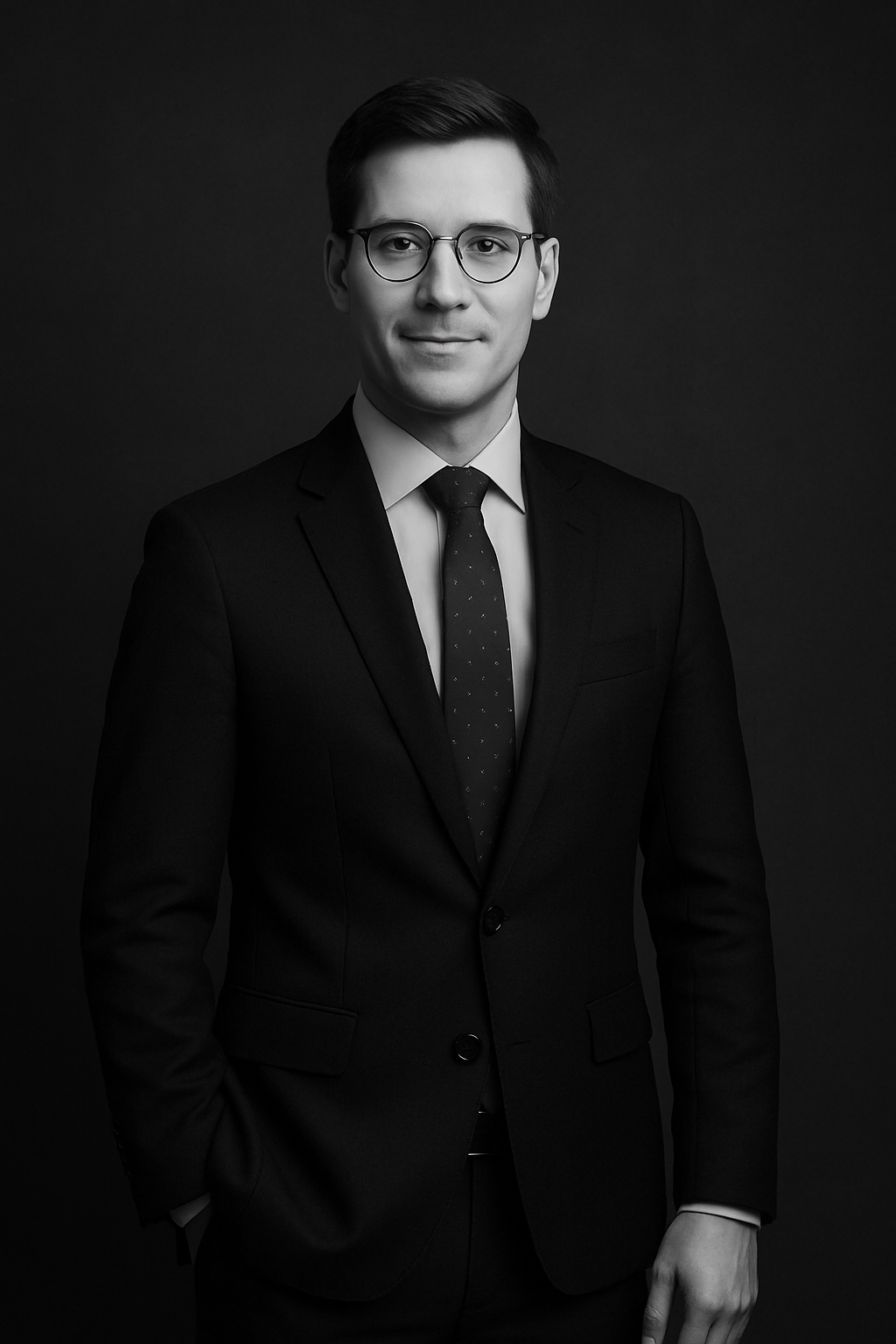 Introducing a senior team member